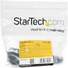 StarTech.com 1 m ilginimo laidas C14 į C13, 10A 125V, 18AWG, kompiuterio maitinimo laidas