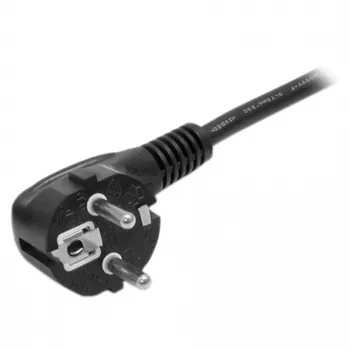 StarTech.com 2 m maitinimo laidas, EU Schuko į C13, 250V 10A, juodas