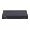 StarTech.com 8 prievadų DisplayPort KVM jungiklis su 1U stovo montavimo rinkiniu, 4K 60Hz DP 1.2, mygtukų ir sparčiųjų klavišų perjungimu, 4 prievadų USB šakotuvu, nepriklausomas nuo OS, TAA atitinka