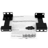 StarTech.com Rail Depth Adapter Kit – 1U gylio adapterio rinkinys serverio stovams