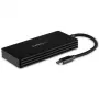 StarTech.com M.2 SSD dėklas SATA diskams - USB 3.1 (10Gbps) - USB-C