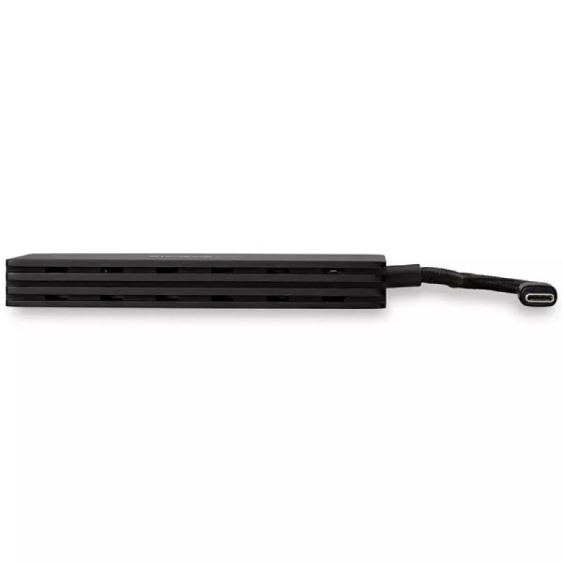 StarTech.com M.2 SSD dėklas SATA diskams - USB 3.1 (10Gbps) - USB-C