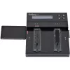 StarTech.com SM2DUPE11 – nepriklausomas M.2 SATA ir M.2 NVMe kopijavimo ir trynimo įrenginys, skirtas M.2 PCIe AHCI/NVMe, M.2 SATA, 2,5/3,5 colio SATA diskams