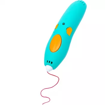 3D rašiklis 3Doodler Start Plus 0,77 mm Turkio, Geltona
