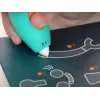 3D rašiklis 3Doodler Start Plus 0,77 mm Turkio, Geltona