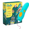 3D rašiklis 3Doodler Start Plus 0,77 mm Turkio, Geltona