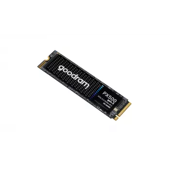 Goodram PX500 GEN.3 SSDPR-PX500-256-80-G3 vidinis kietasis diskas 256 GB M.2 PCI Express 3.0 NVMe 3D NAND