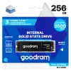 Goodram PX500 GEN.3 SSDPR-PX500-256-80-G3 vidinis kietasis diskas 256 GB M.2 PCI Express 3.0 NVMe 3D NAND