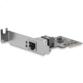„StarTech.com“ 1 prievado PCI Express PCIe Gigabit tinklo adapteris serveriams – žemo profilio