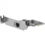 „StarTech.com“ 1 prievado PCI Express PCIe Gigabit tinklo adapteris serveriams – žemo profilio