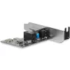 „StarTech.com“ 1 prievado PCI Express PCIe Gigabit tinklo adapteris serveriams – žemo profilio