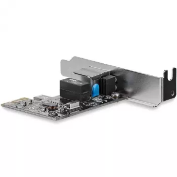 „StarTech.com“ 1 prievado PCI Express PCIe Gigabit tinklo adapteris serveriams – žemo profilio