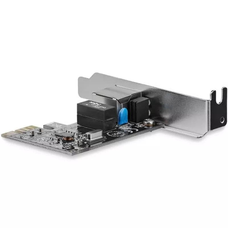 „StarTech.com“ 1 prievado PCI Express PCIe Gigabit tinklo adapteris serveriams – žemo profilio
