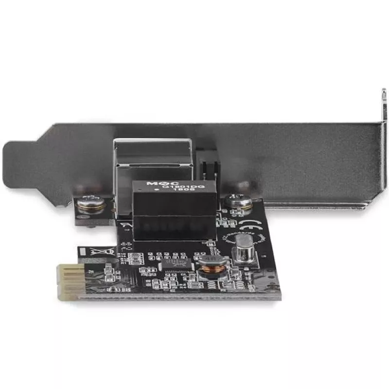 „StarTech.com“ 1 prievado PCI Express PCIe Gigabit tinklo adapteris serveriams – žemo profilio