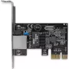„StarTech.com“ 1 prievado PCI Express PCIe Gigabit tinklo adapteris serveriams – žemo profilio
