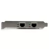 StarTech.com dviejų prievadų Gigabit PCI Express serverio tinklo adapterio kortelė – PCIe NIC