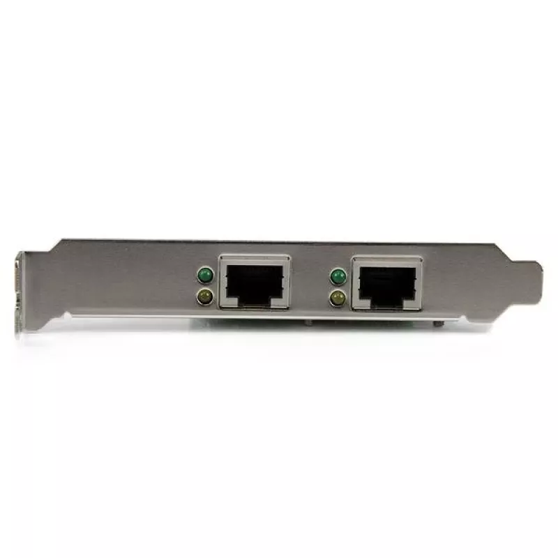 StarTech.com dviejų prievadų Gigabit PCI Express serverio tinklo adapterio kortelė – PCIe NIC