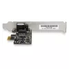 StarTech.com 2,5Gbps 2,5GBASE-T PCIe tinklo plokštė, vidinė, laidinė, PCI Express, Ethernet, 2500 Mbit/s, juoda