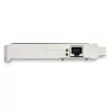 StarTech.com 2,5Gbps 2,5GBASE-T PCIe tinklo plokštė, vidinė, laidinė, PCI Express, Ethernet, 2500 Mbit/s, juoda