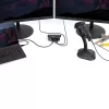 StarTech.com 4 prievadų USB 2.0 centras - metalinis pramoninis USB-A centras - montuojamas ant DIN bėgio, sienos ar stalo - TAA atitinkantis USB išplėtimo centras