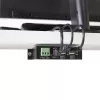 StarTech.com 4 prievadų USB 2.0 centras - metalinis pramoninis USB-A centras - montuojamas ant DIN bėgio, sienos ar stalo - TAA atitinkantis USB išplėtimo centras