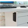 StarTech.com 7 prievadų USB 3.0 šakotuvas – metalinis korpusas, montuojamas ant stalo ar sienos