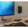 StarTech.com 7 prievadų pramoninis USB 3.0 centras su ESD apsauga
