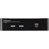 StarTech.com 2 prievadų USB HDMI KVM jungiklis su garsu ir USB 2.0 šakotuvu