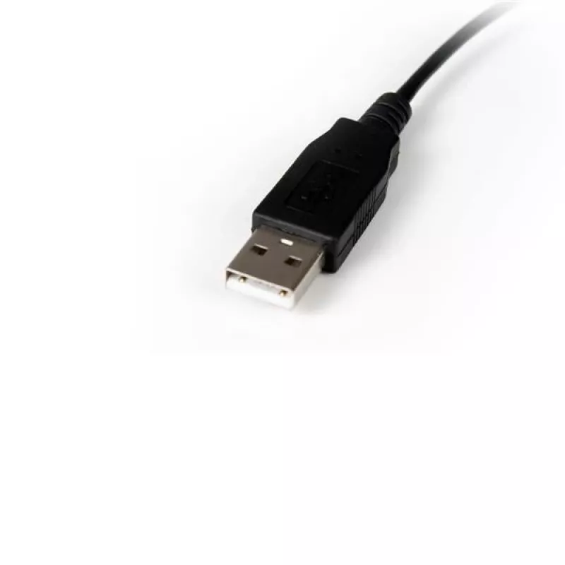 StarTech.com USB vaizdo fiksavimo adapterio kabelis – S-Video/Composite į USB 2.0 SD vaizdo fiksavimo įrenginio kabelis – TWAIN palaikymas – analoginis-skaitmeninis keitiklis medijos saugojimui – tik Windows