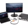 StarTech.com USB vaizdo fiksavimo adapterio kabelis – S-Video/Composite į USB 2.0 SD vaizdo fiksavimo įrenginio kabelis – TWAIN palaikymas – analoginis-skaitmeninis keitiklis medijos saugojimui – tik Windows