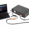 StarTech.com USB vaizdo fiksavimo adapterio kabelis – S-Video/Composite į USB 2.0 SD vaizdo fiksavimo įrenginio kabelis – TWAIN palaikymas – analoginis-skaitmeninis keitiklis medijos saugojimui – tik Windows