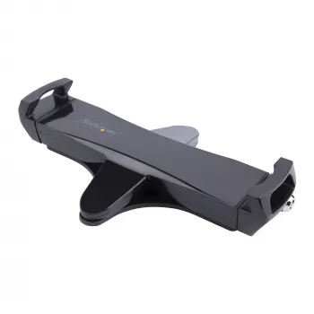 StarTech.com VESA laikiklio adapteris planšetėms 7,9–12,5 col. – iki 2 kg – 75x75/100x100 VESA – universalus apsauginis planšetės laikiklis – juodas