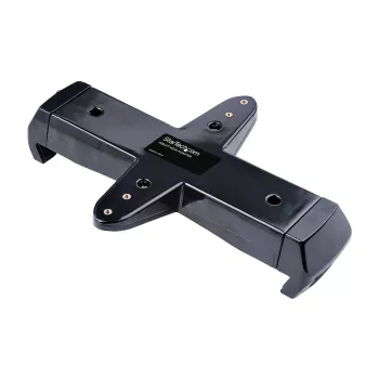StarTech.com VESA laikiklio adapteris planšetėms 7,9–12,5 col. – iki 2 kg – 75x75/100x100 VESA – universalus apsauginis planšetės laikiklis – juodas
