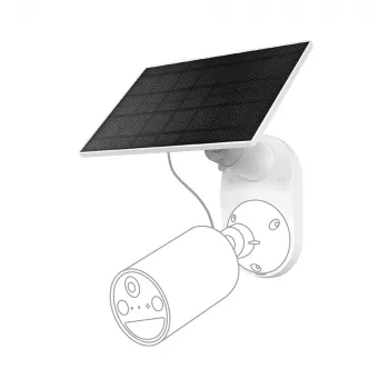 TP-Link Tapo saulės baterija 5.2V 2.5W, IP65, USB-C