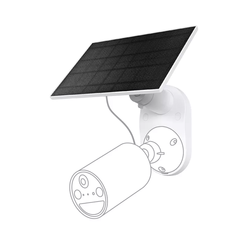 TP-Link Tapo saulės baterija 5.2V 2.5W, IP65, USB-C