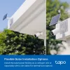 TP-Link Tapo saulės baterija 5.2V 2.5W, IP65, USB-C