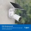 TP-Link Tapo saulės baterija 5.2V 2.5W, IP65, USB-C