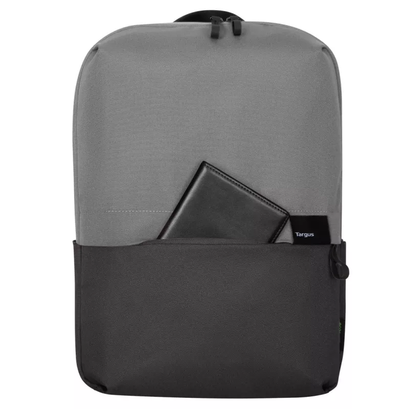 Targus Sagano 39,6 cm (15,6 colio) Kuprinė Juoda, Pilka