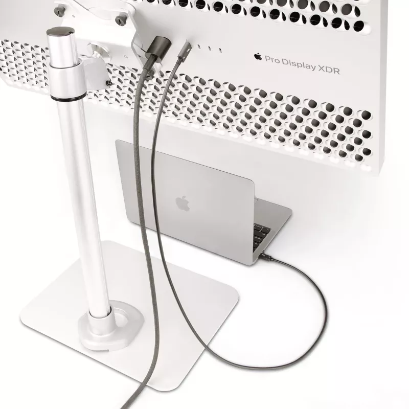 StarTech.com 1 m Thunderbolt 4 laidas - 40Gbps - 100W PD - 4K/8K vaizdas - Intel sertifikuotas - suderinamas su USB4/Thunderbolt 3/USB 3.2/USB Type-C/DisplayPort