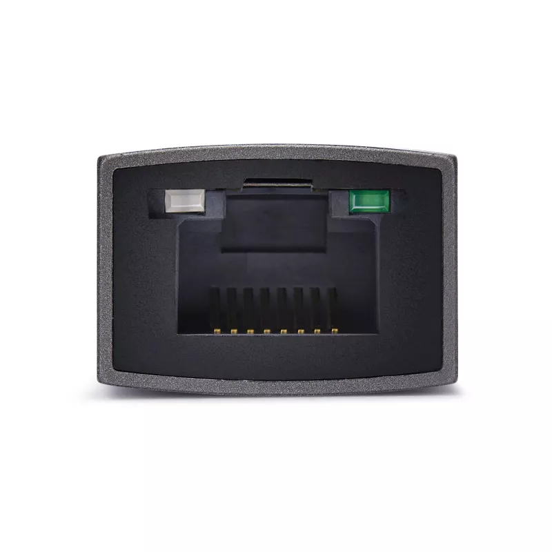 StarTech.com USB-C į Ethernet adapteris 2,5GbE su USB-A keitikliu, NBASE-T NIC, USB 3.0 Type-C 2,5/1G kelių greičių tinklas, suderinamas su Thunderbolt, Windows ir Mac