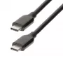 StarTech.com 3m aktyvus USB-C laidas, USB 3.2 Gen 2 10Gbps, ilgas USB Type-C duomenų perdavimo laidas, 60W galios tiekimas, 8K 60Hz, DP 1.4 Alt Mode su HBR3/HDR10/MST/DSC 1.2/HDCP 2.2 - USB C į C laidą