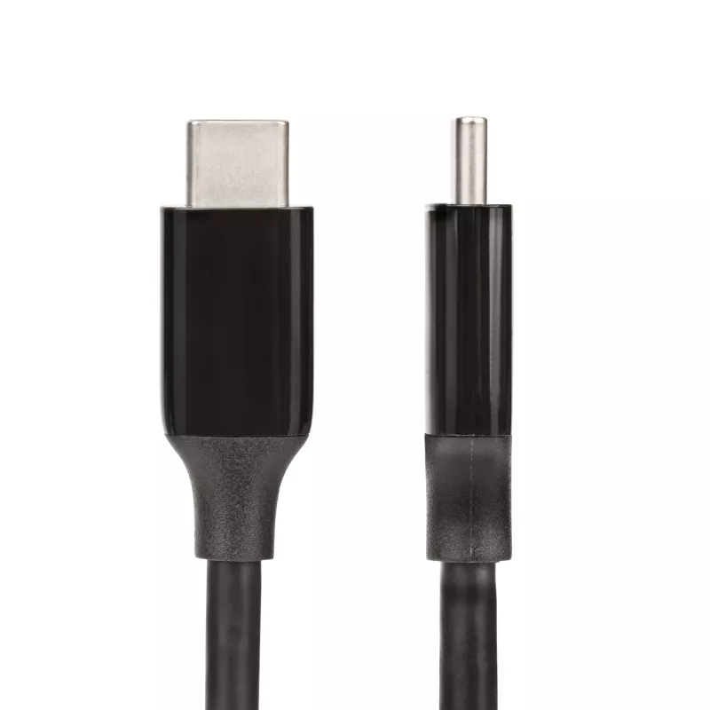 StarTech.com 3m aktyvus USB-C laidas, USB 3.2 Gen 2 10Gbps, ilgas USB Type-C duomenų perdavimo laidas, 60W galios tiekimas, 8K 60Hz, DP 1.4 Alt Mode su HBR3/HDR10/MST/DSC 1.2/HDCP 2.2 - USB C į C laidą