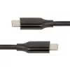 StarTech.com 3m aktyvus USB-C laidas, USB 3.2 Gen 2 10Gbps, ilgas USB Type-C duomenų perdavimo laidas, 60W galios tiekimas, 8K 60Hz, DP 1.4 Alt Mode su HBR3/HDR10/MST/DSC 1.2/HDCP 2.2 - USB C į C laidą