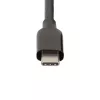 StarTech.com 3m aktyvus USB-C laidas, USB 3.2 Gen 2 10Gbps, ilgas USB Type-C duomenų perdavimo laidas, 60W galios tiekimas, 8K 60Hz, DP 1.4 Alt Mode su HBR3/HDR10/MST/DSC 1.2/HDCP 2.2 - USB C į C laidą