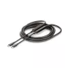 StarTech.com 3m aktyvus USB-C laidas, USB 3.2 Gen 2 10Gbps, ilgas USB Type-C duomenų perdavimo laidas, 60W galios tiekimas, 8K 60Hz, DP 1.4 Alt Mode su HBR3/HDR10/MST/DSC 1.2/HDCP 2.2 - USB C į C laidą