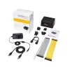 StarTech.com Dual-Bay USB 3.0 į SATA ir IDE kietojo disko dokas, USB išorinis 2.5/3.5 col. SATA I/II/III ir IDE (40 kontaktų) SSD/HDD dokas, karšto keitimo lizdai, įkrovimas iš viršaus