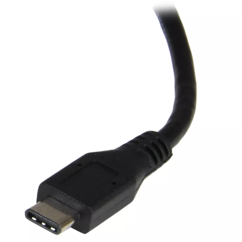 StarTech.com USB-C į dvigubą Gigabit Ethernet adapterį su USB (Type-A) prievadu
