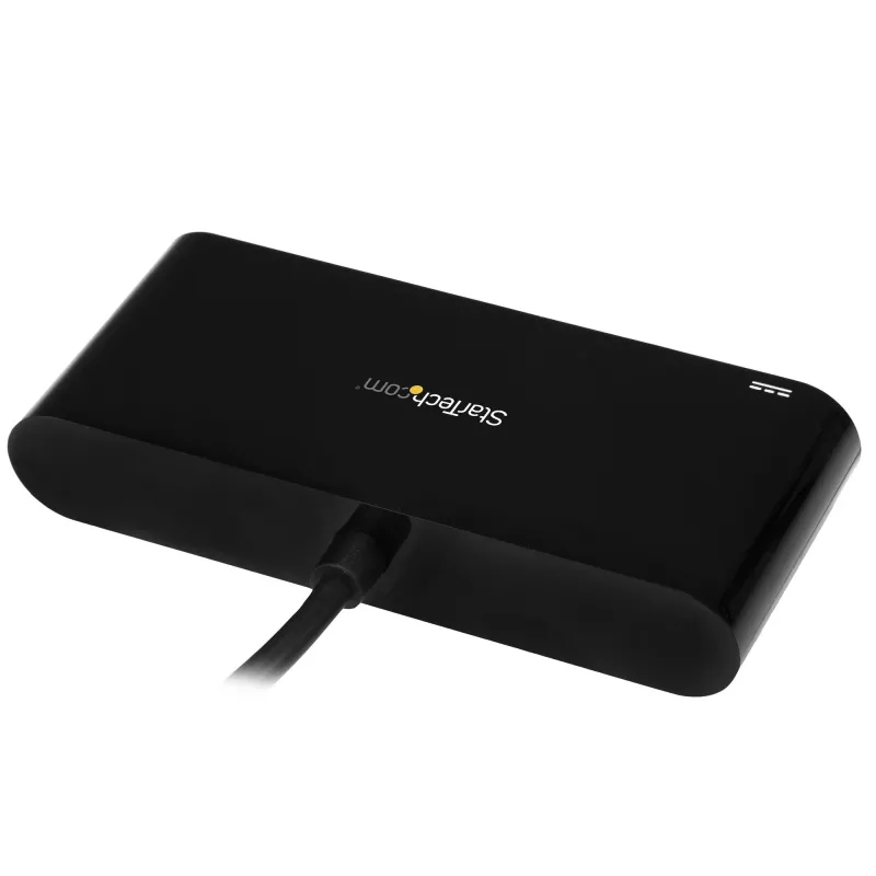 StarTech.com USB-C į Ethernet adapteris su 3 prievadų USB 3.0 stotelė ir Power Delivery