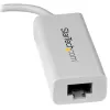 StarTech.com USB-C į Gigabit tinklo adapteris - Baltas