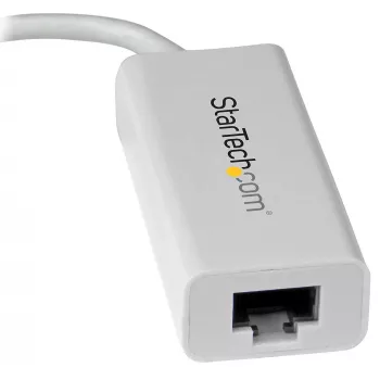 StarTech.com USB-C į Gigabit tinklo adapteris - Baltas